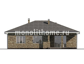 Проект дома Путятино — 5